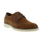 Tiki Shoe // Cognac (US: 9.5)