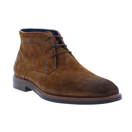 Troy Shoe // Cognac (US: 8)