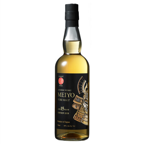 Meiyo 15 Japanese Whisky // 750 ml