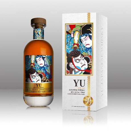 Yu Japanese Whisky // 750 ml