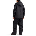 Men's Reach Insulated 20K Parka // Black (S)