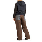 Cruiser Insulated Hoodie // Black (XS)