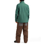 Unisex A-1 Jacket // Fir Green (XS)