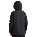 Men's Reach Insulated 20K Parka // Black (S)