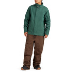 Unisex A-1 Jacket // Fir Green (XS)