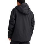 Men's Reach Insulated 20K Parka // Black (S)