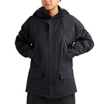Men's Reach Insulated 20K Parka // Black (S)