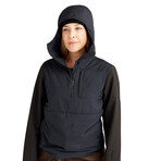Cruiser Insulated Hoodie // Black (XS)