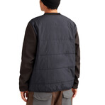 Cruiser Insulated Crew // Black (XS)