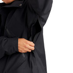 Men's Reach Insulated 20K Parka // Black (S)