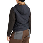 Cruiser Insulated Hoodie // Black (XS)