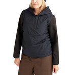 Cruiser Insulated Hoodie // Black (XS)