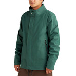Unisex A-1 Jacket // Fir Green (XS)
