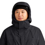 Men's Reach Insulated 20K Parka // Black (S)