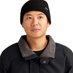 Unisex A-1 Jacket // Black (XS)