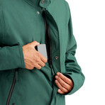 Unisex A-1 Jacket // Fir Green (XS)