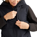 Cruiser Insulated Hoodie // Black (XS)