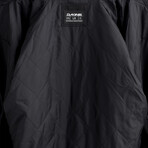Unisex A-1 Jacket // Black (XS)