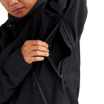 Unisex A-1 Jacket // Black (XS)