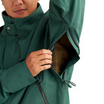 Unisex A-1 Jacket // Fir Green (XS)