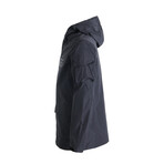 Ultra Windbreaker & Raincoat // Anthracite (M)