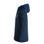 Ultra Windbreaker & Raincoat // Navy (2XL)