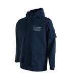 Ultra Windbreaker & Raincoat // Navy (M)