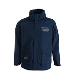 Ultra Windbreaker & Raincoat // Navy (M)