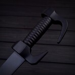 300 Spartan Sword Black Edition