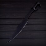 300 Spartan Sword Black Edition