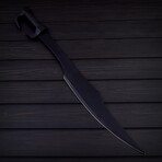 300 Spartan Sword Black Edition