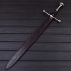 Damascus Narsal Sword