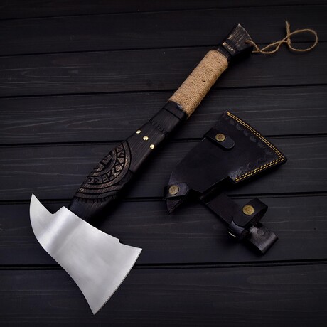 Norse Viking Tomahawk // 7083