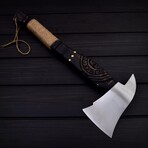 Norse Viking Tomahawk // 7083