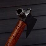 Smoking Pipe Axe // 7048