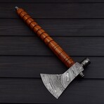 Smoking Pipe Axe // 7048