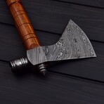 Smoking Pipe Axe // 7048