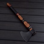 Black Viking Tomahawk // 7052