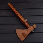 Smoking Pipe Axe // 7048