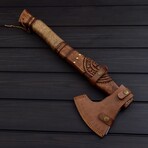 Norse Viking Axe // 7054