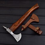 Viking Spike Axe // 7051