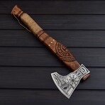 Norse Viking Axe // 7054