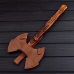 Double Head Tomahawk // 7043