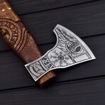 Norse Viking Axe // 7054