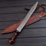 Roman Gladius Short Sword // 7040