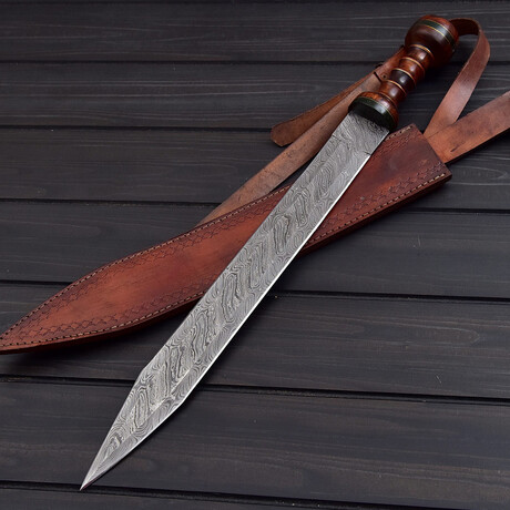 Roman Gladius Short Sword // 7040