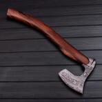 Damascus Functional Axe // 7055