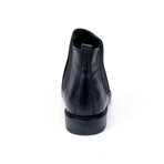 Darrence Men's Shoe // Black (Euro: 40)