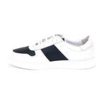 Weatherby Men's Shoe // Black, White (Euro: 40)