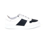 Weatherby Men's Shoe // Black, White (Euro: 43)